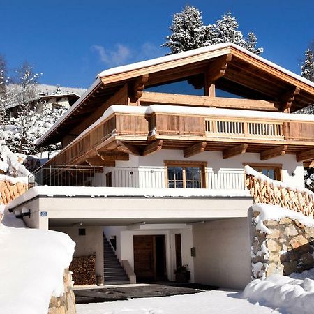 Chalet Wegmacher Kirchberg en Tyrol Extérieur photo