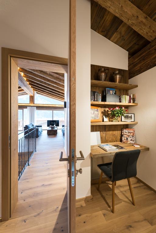 Chalet Wegmacher Kirchberg en Tyrol Extérieur photo
