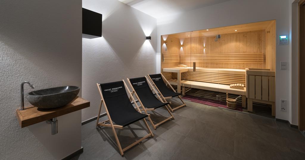 Chalet Wegmacher Kirchberg en Tyrol Extérieur photo