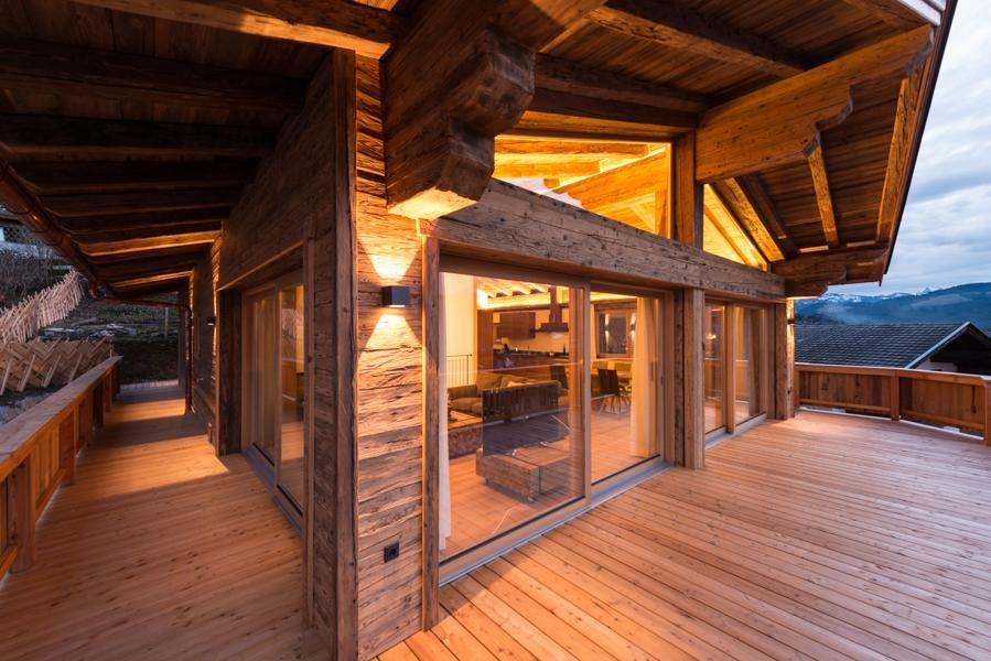 Chalet Wegmacher Kirchberg en Tyrol Extérieur photo