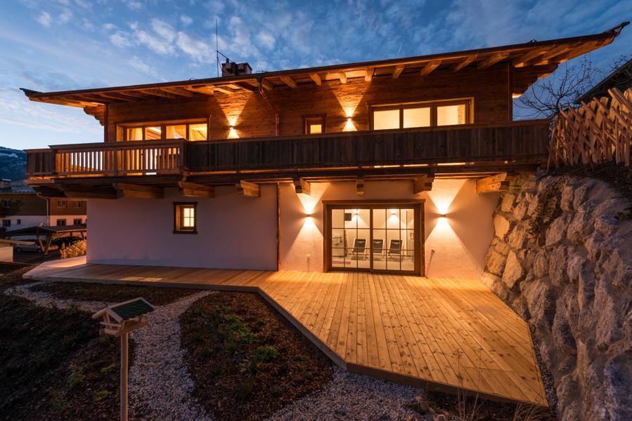 Chalet Wegmacher Kirchberg en Tyrol Extérieur photo