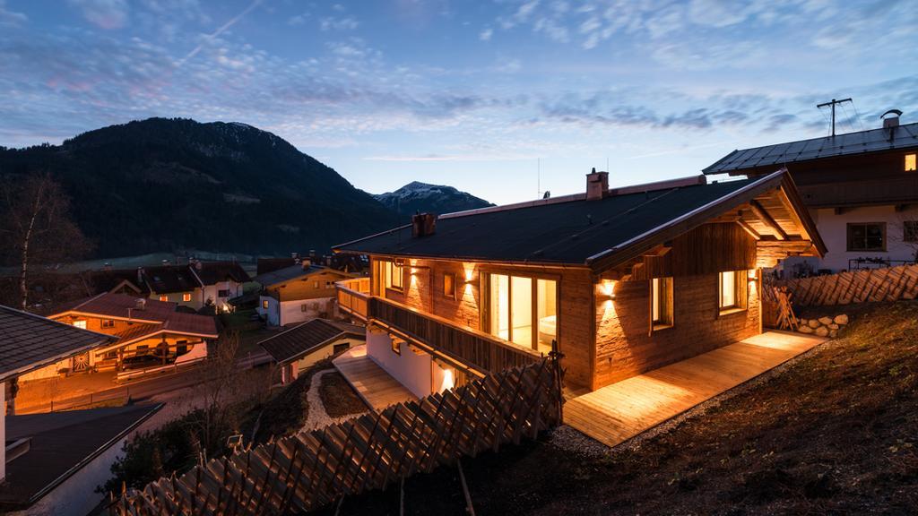 Chalet Wegmacher Kirchberg en Tyrol Extérieur photo